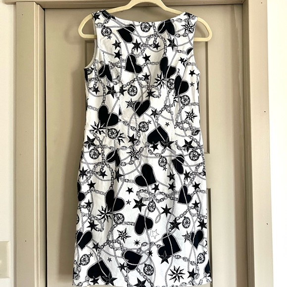 Escada | Hearts and Ropes Firm Material size 28 - Picture 9 of 12